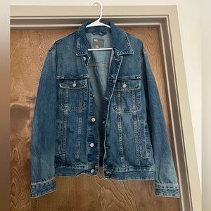 Asos Jean Jacket Size S